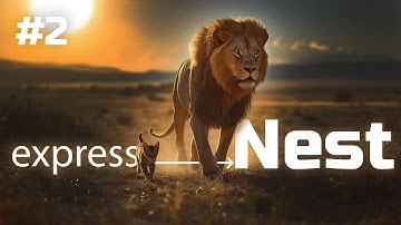 Погружение в Nest 2. DTO, Валидация, проектирование API