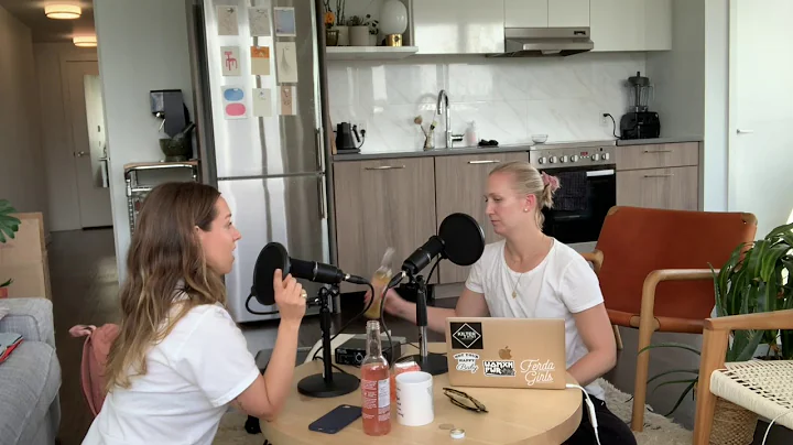 interview with Sara McCabe - banter & bakit