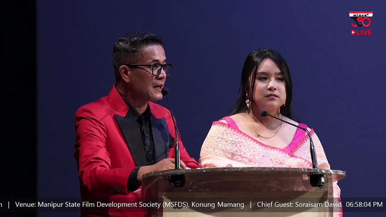 Releasing Function of “Mamigi Lairembi 2”  || MSFDS, Palace Compound