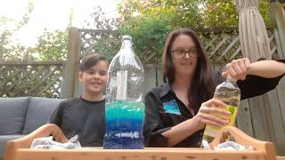 National Aquarium of NZ: Lesson with Amy - How Does a Wave Break?