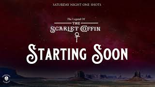 Saturday Night One-Shots: The Legend of the Scarlet Coffin | V5 Western | Part 1: Anarch Train Heist