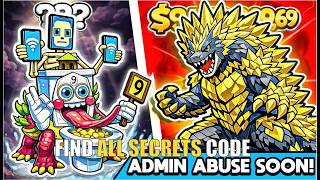 FIGHT THE BRAINROT MAP FORTNITE CREATIVE - FIND ALL SECRETS CODE