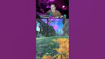 ALTER TP IS SO CLUTCH #apexshorts #apexlegends