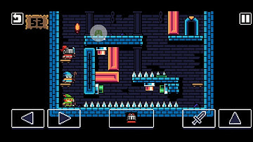 Total Party Kill Level 52, 53