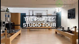 Our Pilates Studio Tour, Kingston | All Things Pilates screenshot 2