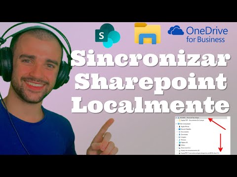 Como conectar o sharepoint no windows explorer e como usar o sharepoint sincronizado com one drive