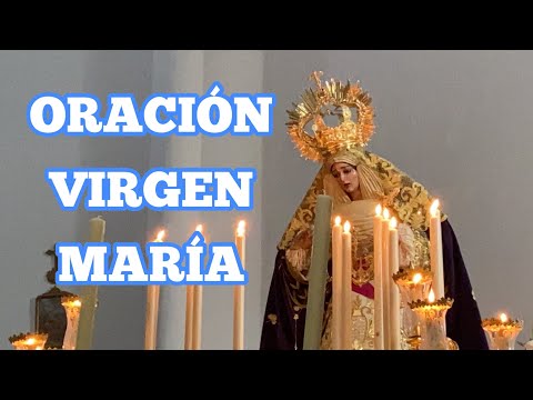 🙏 ORACIÓN a la VIRGEN MARÍA en PENTECOSTES y MAGNIFICAT