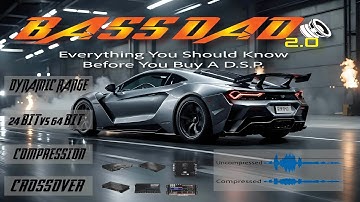 Everything You Need To Know Before You Buy a Car Audio D.S.P.