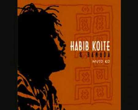 Habib Koite & Bamada - I Ka Barra (Your Work) STEREO