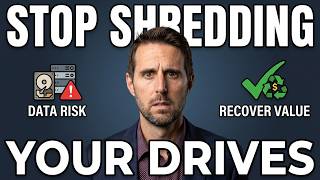Secure IT Asset Disposition: Stop Shredding Value & Landfilling Risk