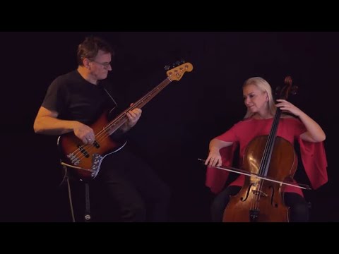 Duo Cello'n Bass •The winner takes it all • Künstlerportal artistenfuerdich.at