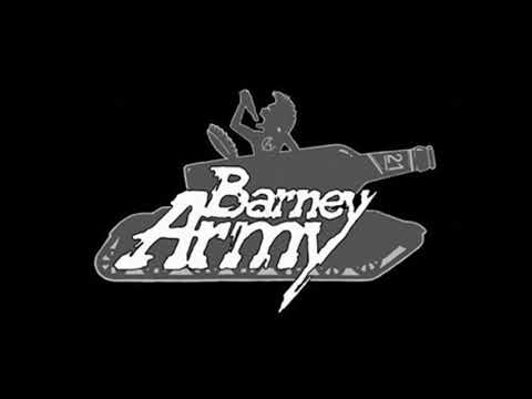 Barney Army - Ein Kleines Bisschen Oi! Punk