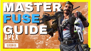 HOW TO USE FUSE IN APEX LEGENDS SEASON 9 | MASTER FUSE GUIDE