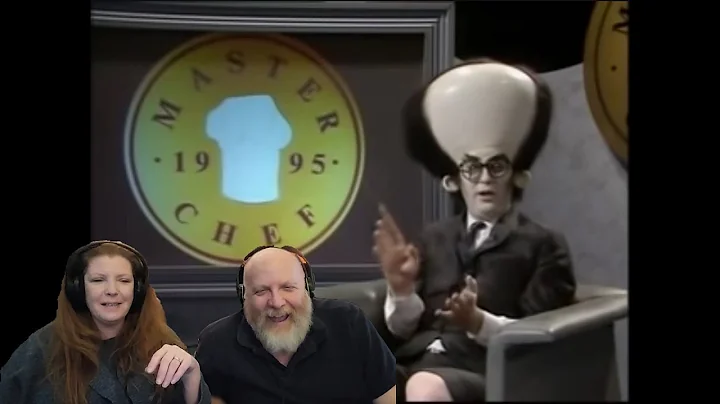 Maarsterchef - Reaction Video