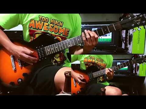 tapping-out---issues---guitar-cover