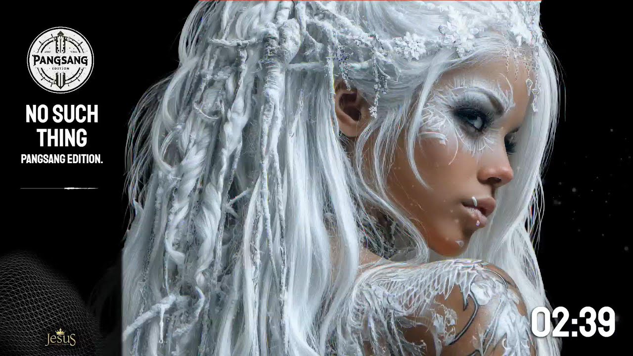 [NO SUCH THING] | Christian Rap Song | Hip Hop/Melody | Pangsang Edition.