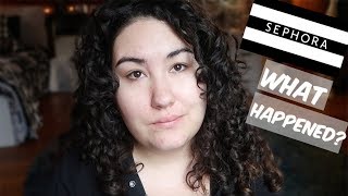 Why I Left Sephora || Experiences as an Employee AND Customer