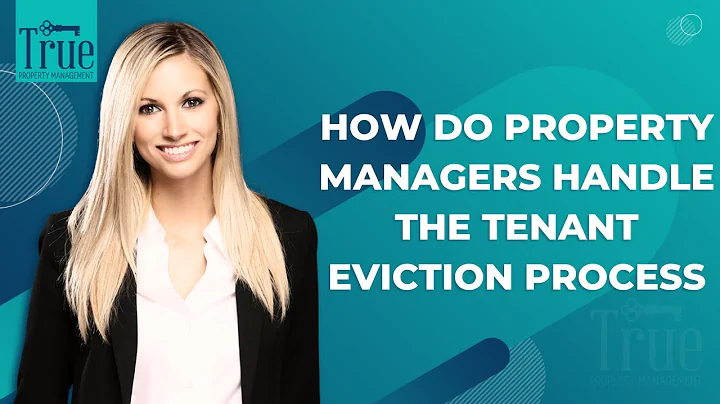 How Do Property Managers Handle The Tenant Eviction Process