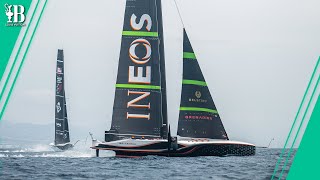 Another Day of Four | May 29th | America's Cup