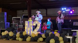 Jerry Hart and Flatland - Mustang Sally - Greenwood, Midland, TX - 30/09/2023