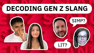Decoding Gen Z Slang With York University Professors