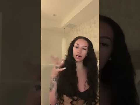 Danielle Bregoli's Instagram Updates