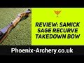 Samick Sage Recurve Bow: Affordable Performance for Traditional Enthusiasts