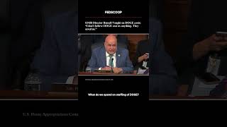 OMB Director Russell Vought on DOGE costs: “I don’t believe DOGE cost us anything. They saved us.”
Despite the apparent pivot to a decentralized body spanning the broader federal government, the group continues to fluster Democratic lawmakers. Reps. Steny Hoyer of Maryland and Mark Pocan of Wisconsin pressed Vought on Health and Human Services Secretary Robert F. Kennedy’s plans to hire 12,000 employees after cutting nearly 21,000 the year before.
Learn more: https://fedscoop.com/no-doge-action-report-from-white-house/
#federal #government #technology #news #governmentnews #federalgovernment #doge #departmentofgovernmentefficiency #elonmusk #donaldtrump #russellvought #lawmakers #househearing #usgovernment #trumpadministration #russvought #hhs #federalworkforce #federalworkers #federalemployees #rfkjr #healthandhumanservices #govtjobs #govtemployees #govtemployeeslatestnews #governmentjobs #governmentemployees #governmentwork #federaljobs #jobcuts #workforcereduction
Follow FedScoop on Social Media
* https://x.com/fedscoop
* https://www.linkedin.com/company/fedscoop/
* https://www.facebook.com/fedscoop
* https://www.instagram.com/fedscoop/
* https://www.tiktok.com/@fedscoop
* https://bsky.app/profile/fedscoop.bsky.social
* https://www.threads.net/@fedscoop
* https://www.youtube.com/@FedScoop
About FedScoop
FedScoop is the leading tech media brand in the federal government market. FedScoop gathers top leaders from the White House, federal agencies, academia and the tech industry to discuss ways technology can improve government and identify ways to achieve common goals. https://fedscoop.com/ OMB Director Russell Vought on DOGE costs: “I don’t believe DOGE cost us anything. They saved us.”