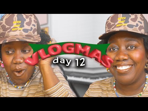The One Where I'm Yapping About Literally Anything ✹ VLOGMAS DAY 12