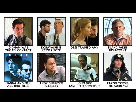 Every Crazy CRIME Movie Theory That Might Actually Be True