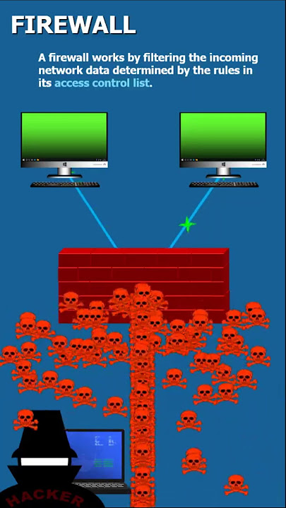 What is a Firewall? (short)
