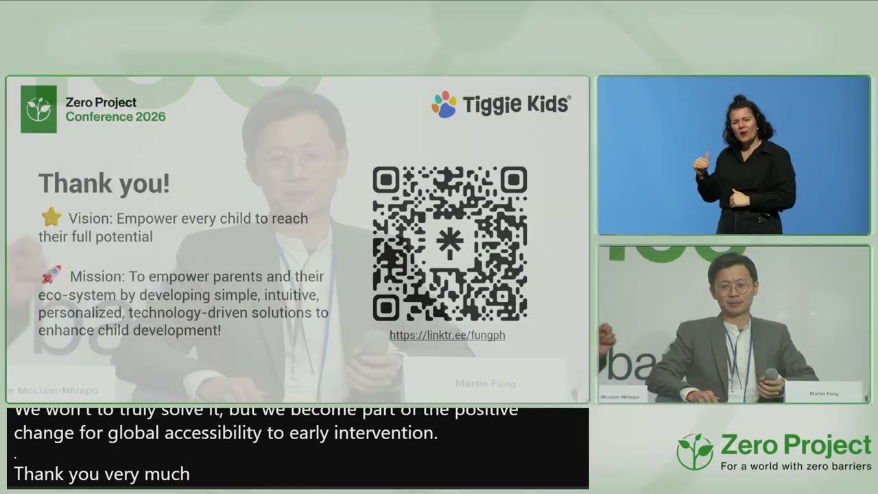 #ZeroCon26 It’s showtime! Part 2: Scalable and inclusive ICT innovations