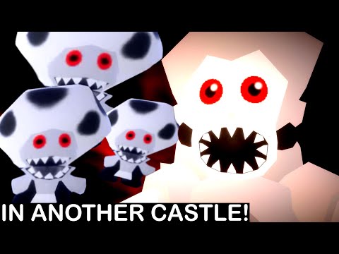 Super Mario 64: Mario is for DINNER!