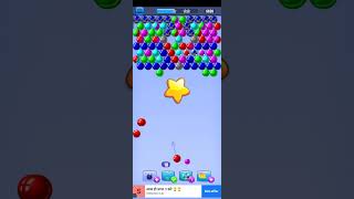 Bubbles Shooter Game Level 114👍♥️❤️❣️#viral #video