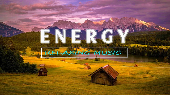 Morning Meditation Music - Increase Positive Vibra...