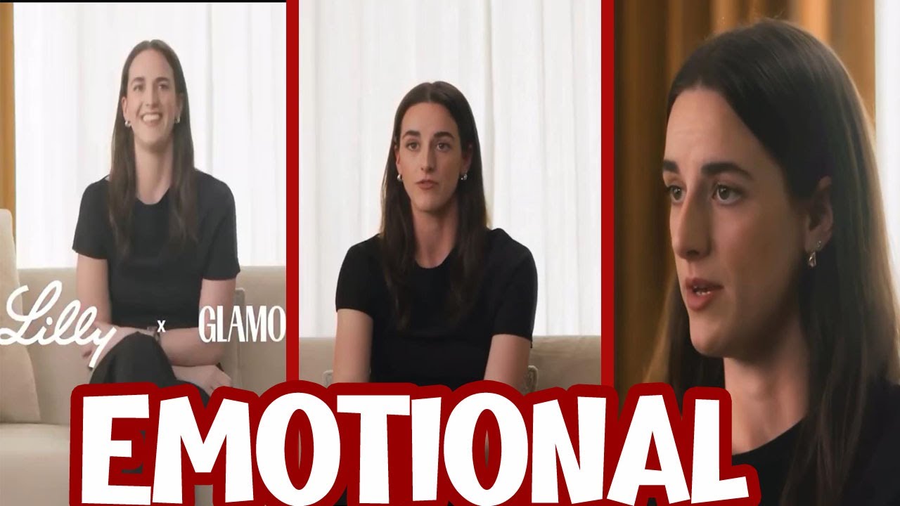 Caitlin Clark Gets Emotional Talking About Her Mom the Women Who Built  Her🔥Her Biggest Inspirations🔥