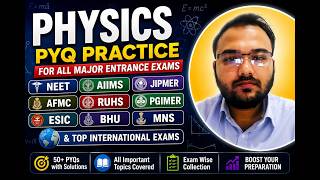 MEDICAL entrance tests India and OUT of India  Physics MCQ