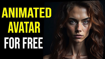Create Your Own Animated Avatar for Free with AI Video Generator