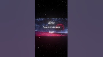 سورة الأنعام|32-33|القارئ:#محمد_اللحيدان #قران #quran #راحة_نفسية #قران_كريم#تلاوة_هادئة#تلاوة_خاشعة