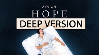AVAION - Hope (Deep Version) [ Lyric Video]