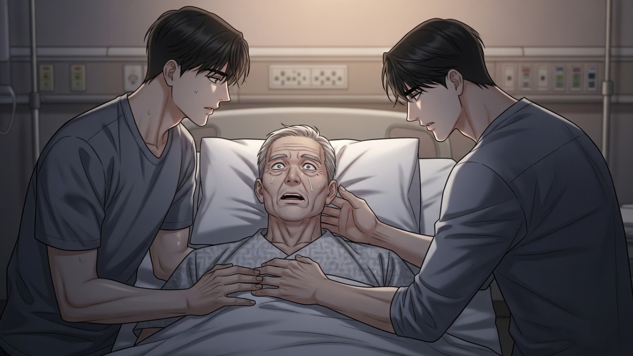 Mi Padre Me Desheredó por Amar a un Chico… Diez Años Después Ese Chico le Salvó la Vida