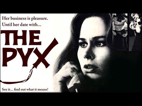 The Pyx - Christopher Plummer (1973) / Full Movie