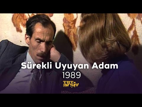 Sürekli Uyuyan Adam (1989) | TRT Arşiv
