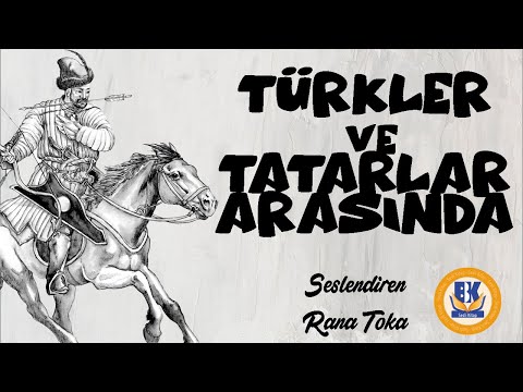 Türkler ve Tatarlar Arasında - Johannes Schiltberger (Sesli Kitap Tek Parça) (Rana Toka)