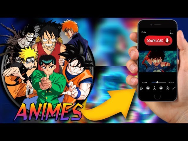 Tutorial ‹ COMO BAIXAR ANIMES EM HD › 