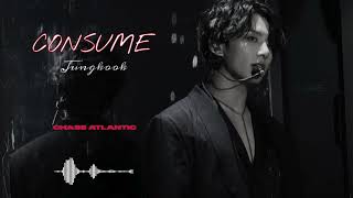 Jungkook - Consume (by Chase Atlantic) | AI Cover Resimi
