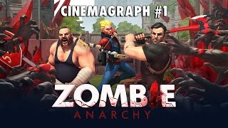 Zombie Anarchy - Cinemagraph 1 screenshot 5