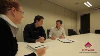Citywide Careers - Corporate Services