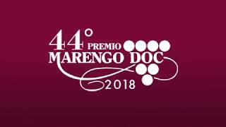44° Concorso Enologico Marengo DOC 2018 - Premio Marengo DOC: OLIVERO DANIELE