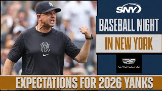 What Will Yankees Starting Rotation Look Like In 2026?